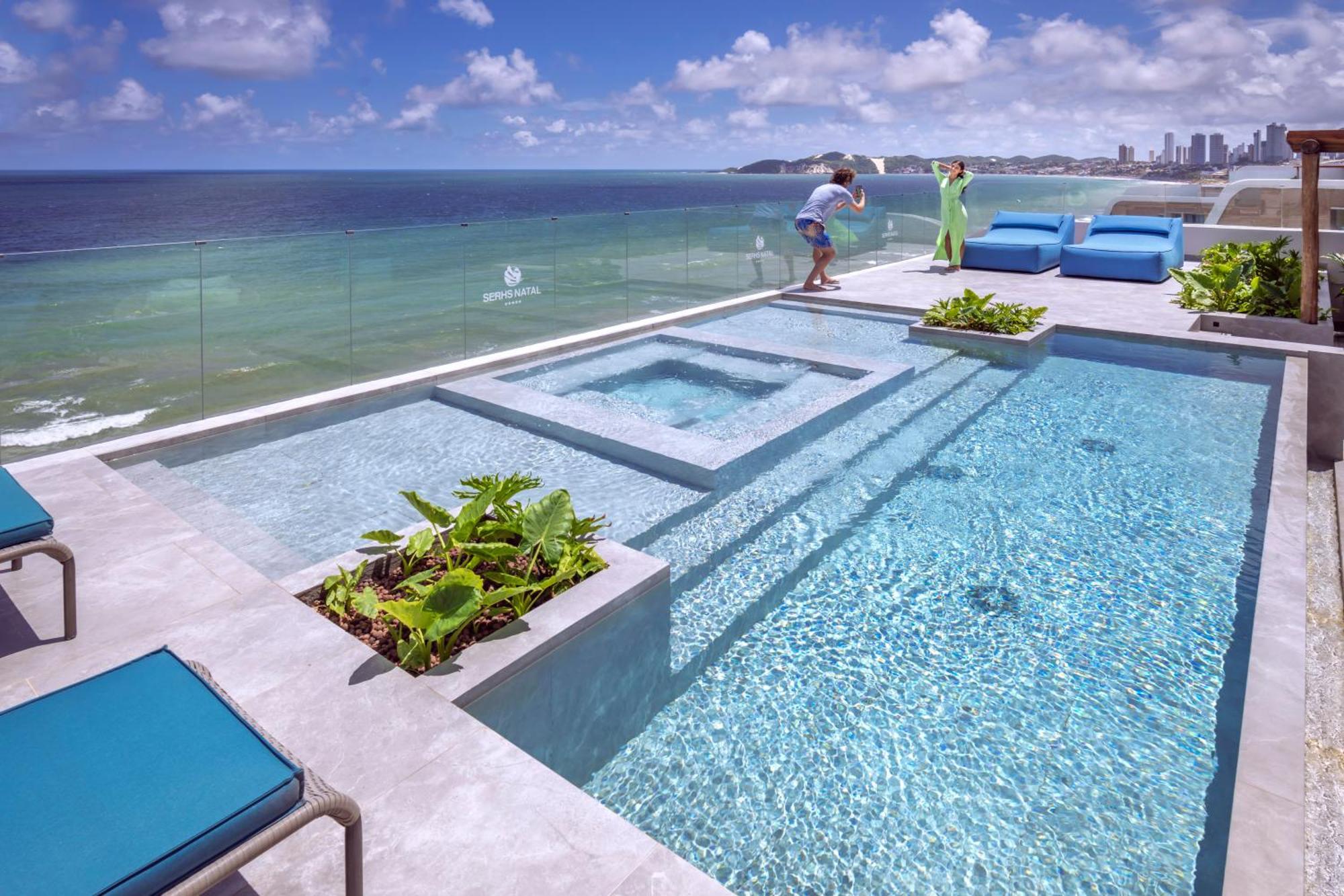 Serhs Experience Suites Natal Exterior photo